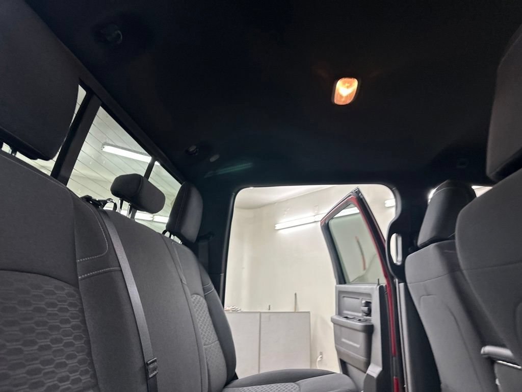 New 2026 RAM 2500 Tradesman AWD/4WD image 27