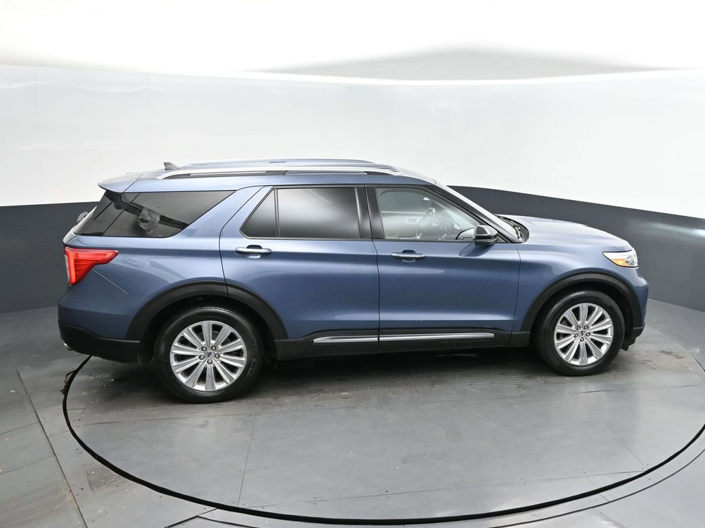 Used 2021 Ford Explorer Limited w/ Equipment Group 301A image 29