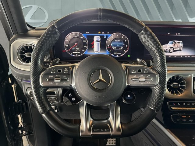 Used 2020 Mercedes-Benz G 63 AMG 4MATIC image 14