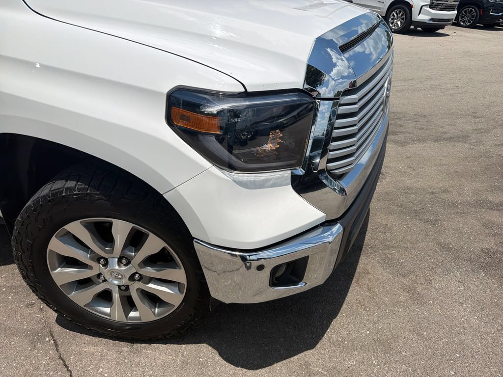 Used 2017 Toyota Tundra Limited w/ Limited Premium Package AWD/4WD image 44