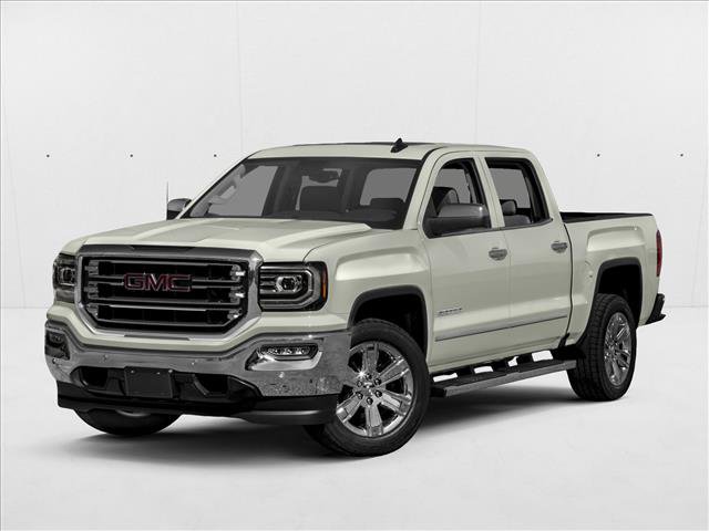 Used 2018 GMC Sierra 1500 SLT w/ Texas SLT Premium Package