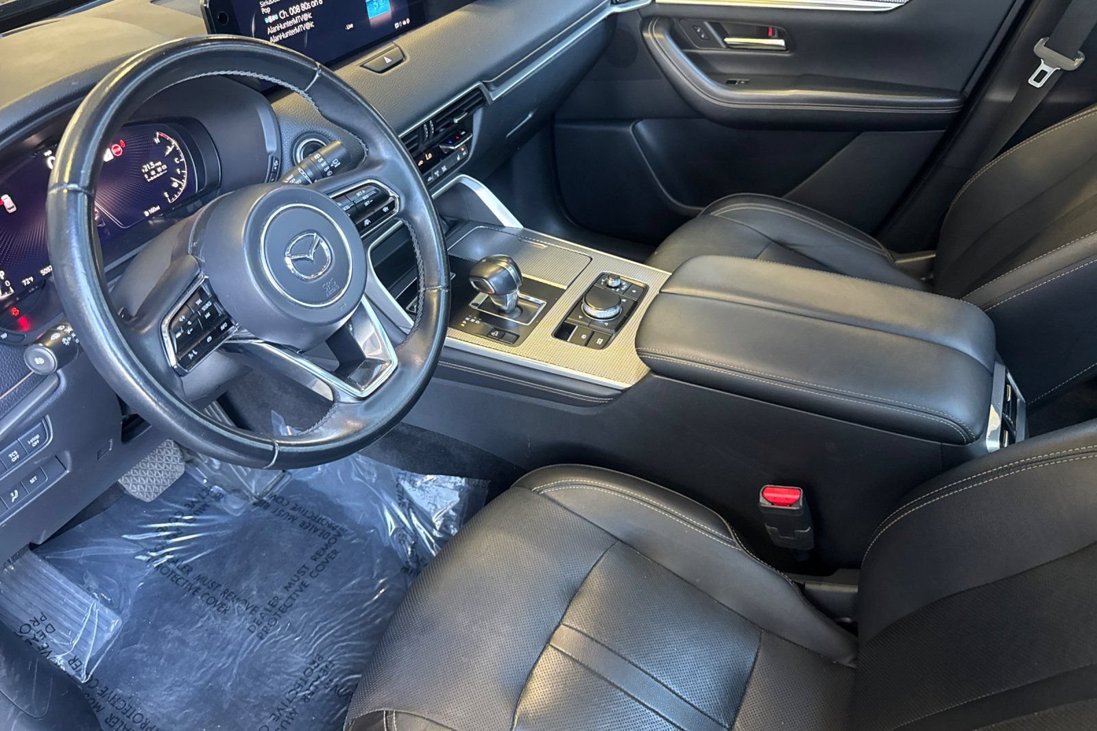 Used 2024 MAZDA CX-90 3.3 Turbo S AWD/4WD image 11