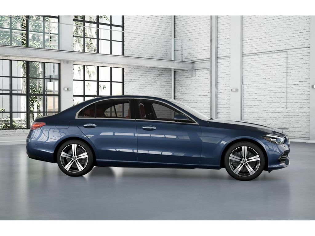 New 2026 Mercedes-Benz C 300 4MATIC Sedan image 15