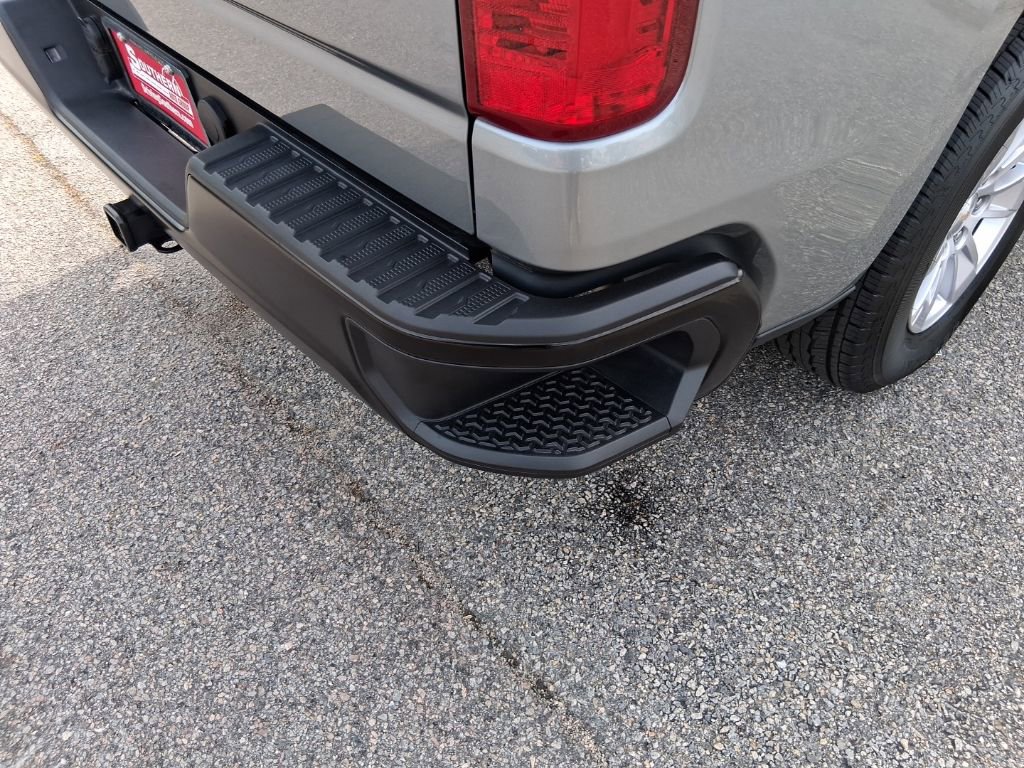 Used 2026 Chevrolet Silverado 1500 W/T w/ WT Value Package RWD image 5