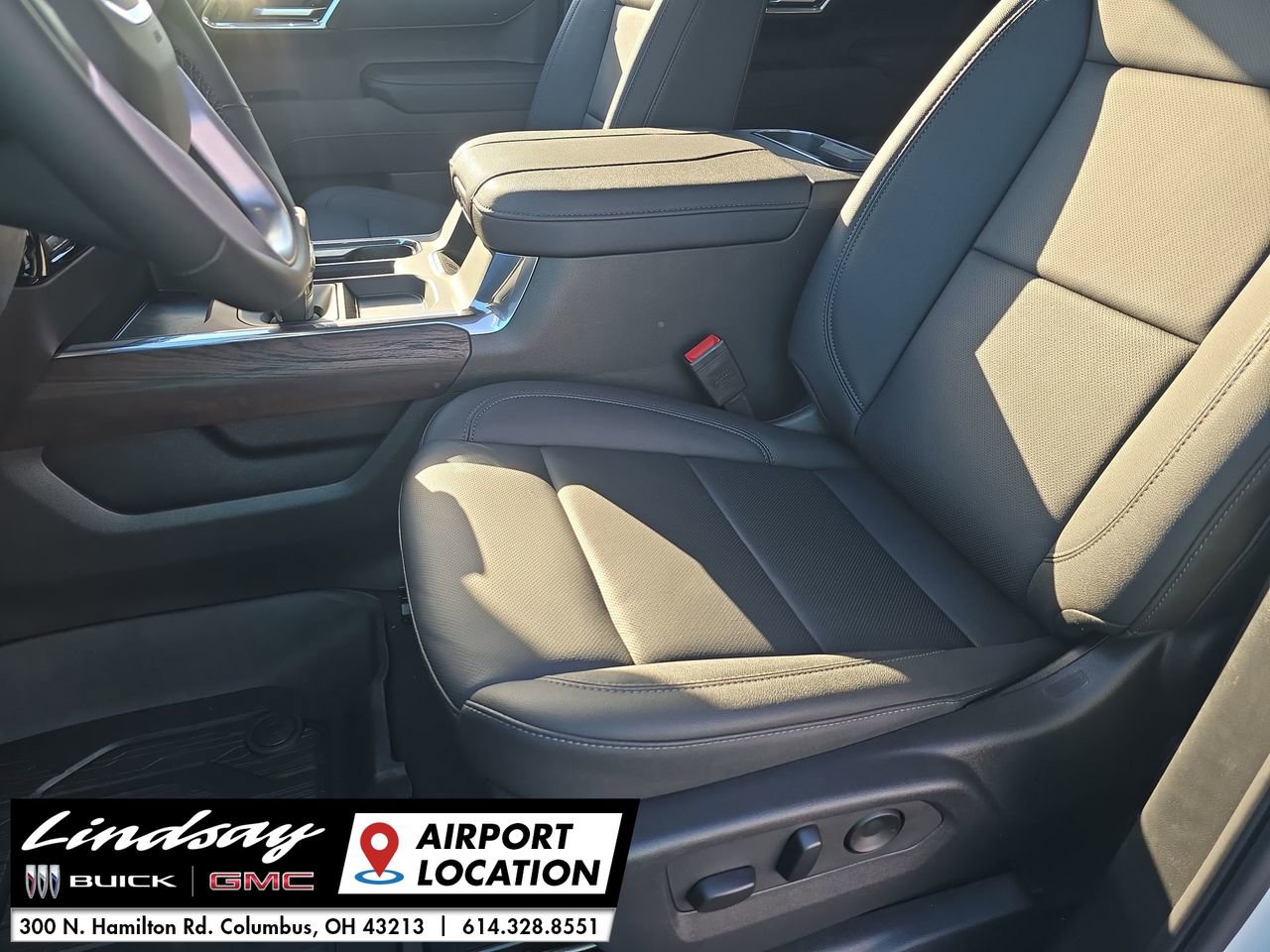 New 2025 GMC Sierra 1500 SLT w/ SLT Premium Plus Package image 19