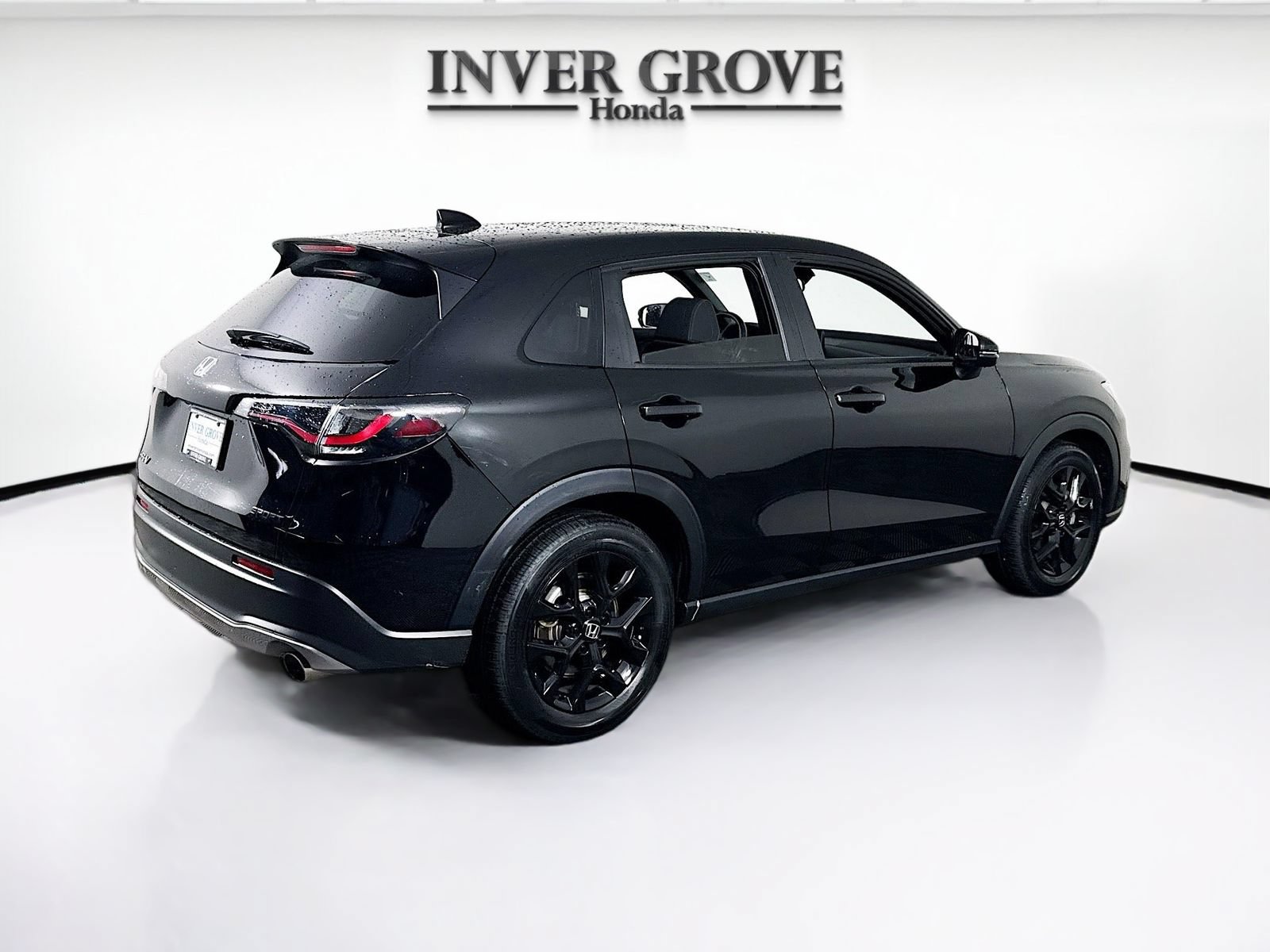 Certified 2024 Honda HR-V Sport image 5