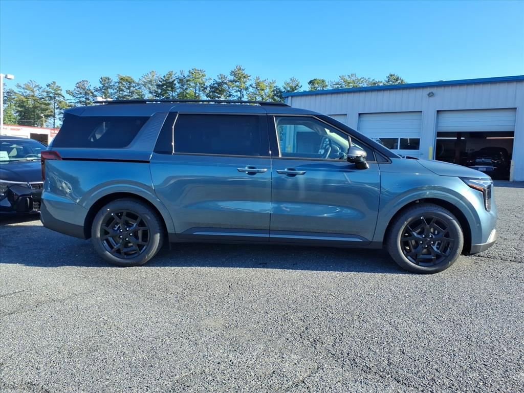 New 2026 Kia Carnival SX Prestige image 3