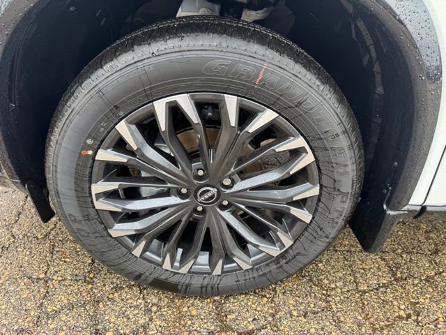 New 2026 Nissan Rogue Platinum w/ Platinum Premium Package image 32