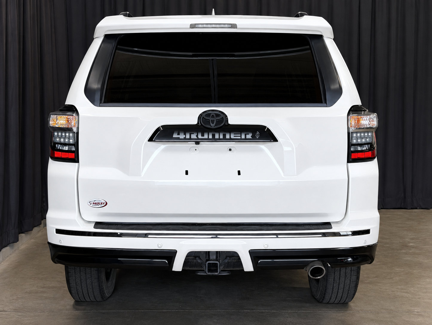Certified 2019 Toyota 4Runner Limited AWD/4WD image 6