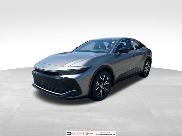 New 2026 Toyota Crown XLE