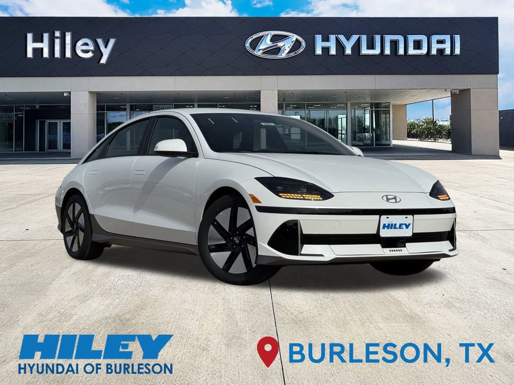 New 2025 Hyundai Ioniq 6 SE 360° Tour