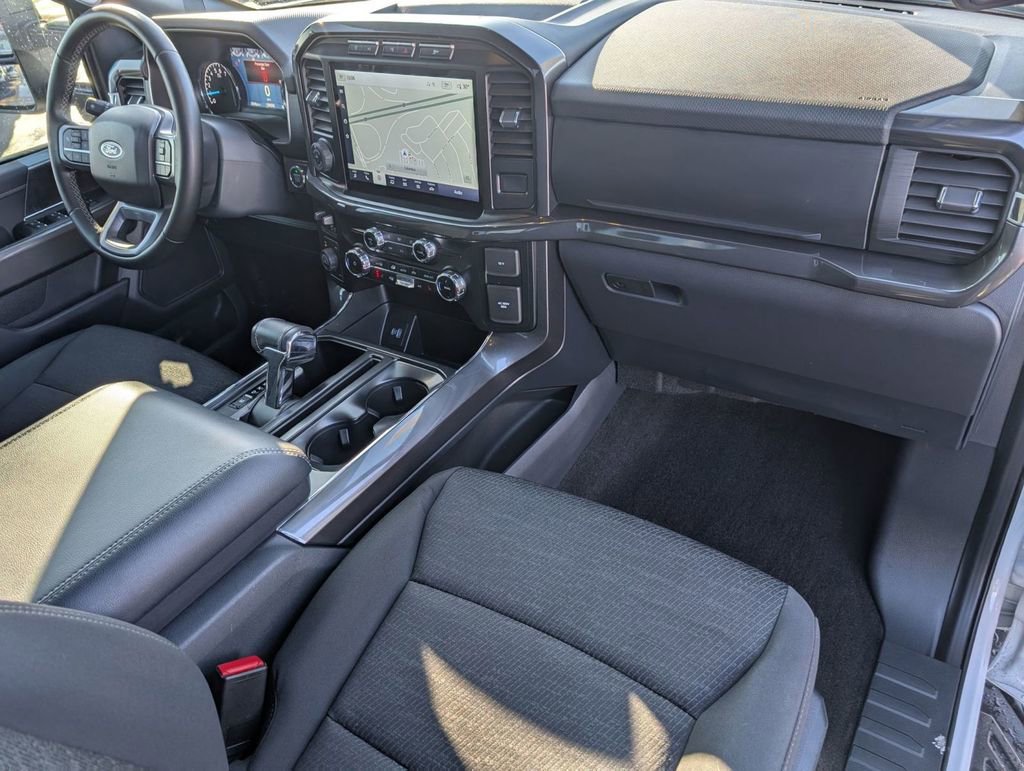 Used 2023 Ford F150 XLT w/ Equipment Group 302A High image 47