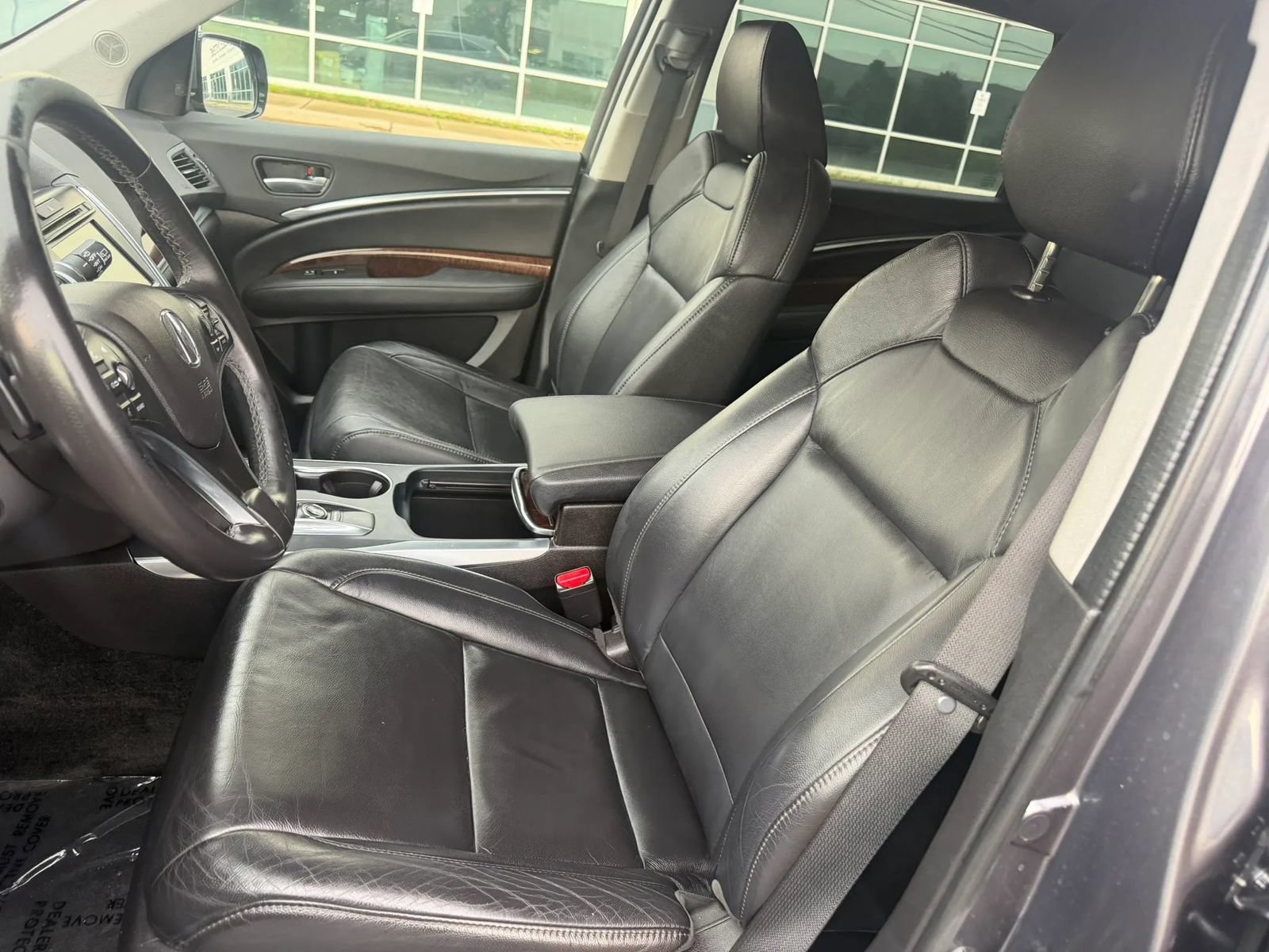Used 2017 Acura MDX SH-AWD w/ Technology Package image 4