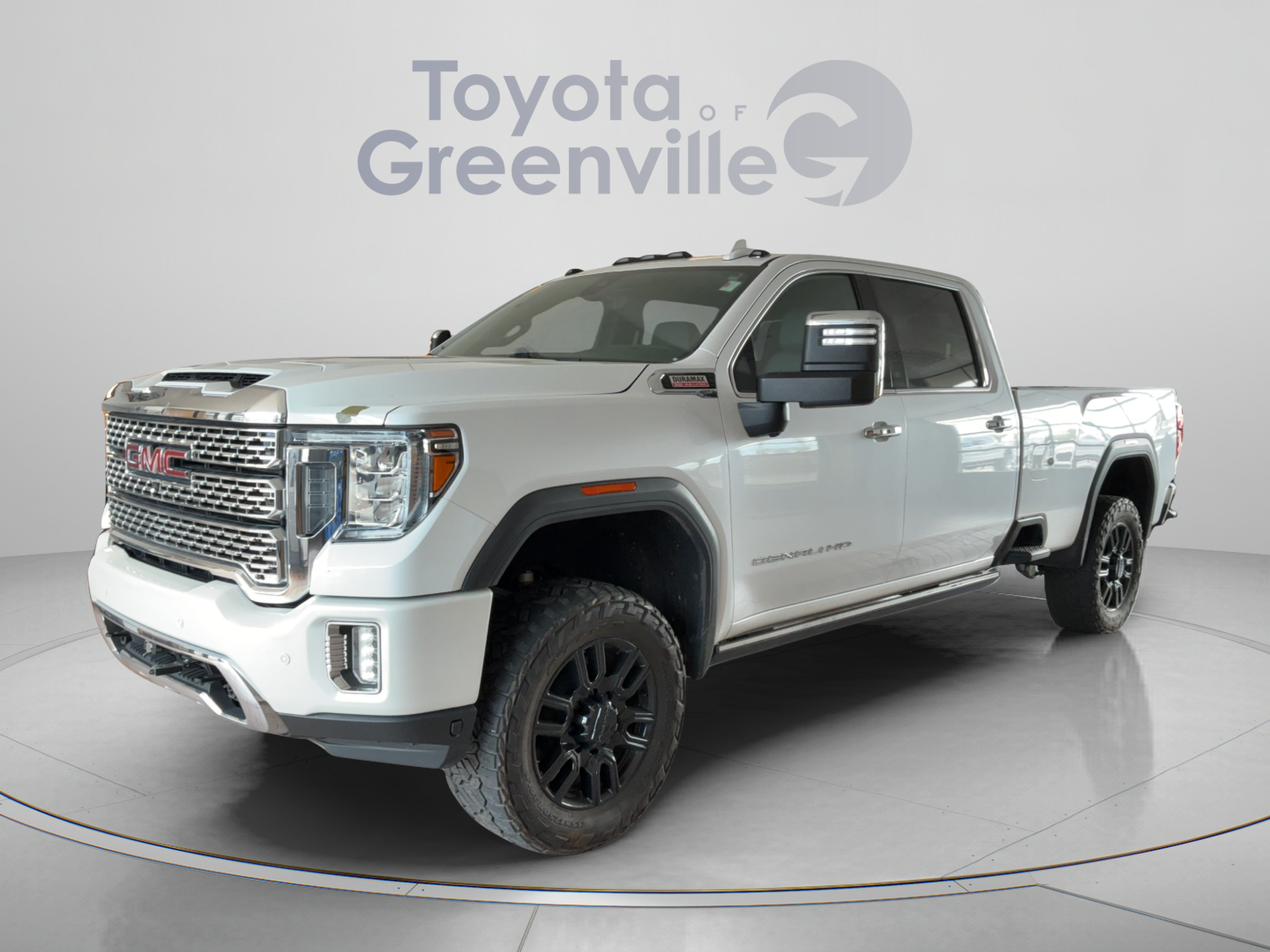 Used 2022 GMC Sierra 3500 Denali w/ Denali Ultimate Package AWD/4WD video 1