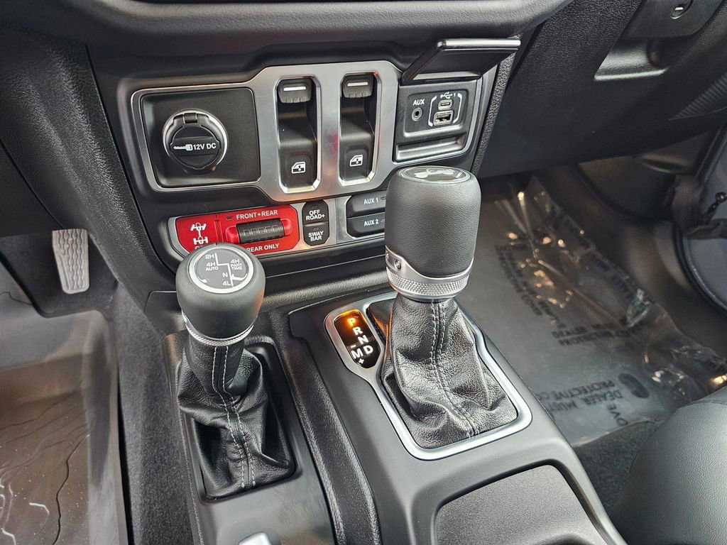 New 2026 Jeep Wrangler Rubicon AWD/4WD image 21