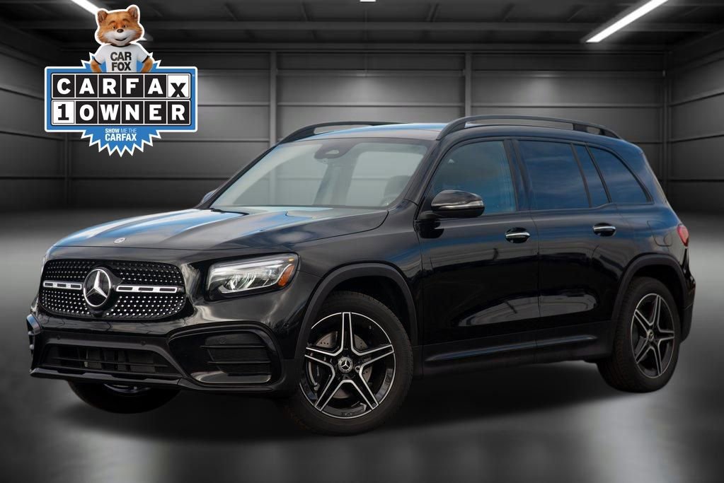 Certified 2025 Mercedes-Benz GLB 250 4MATIC 360° Tour