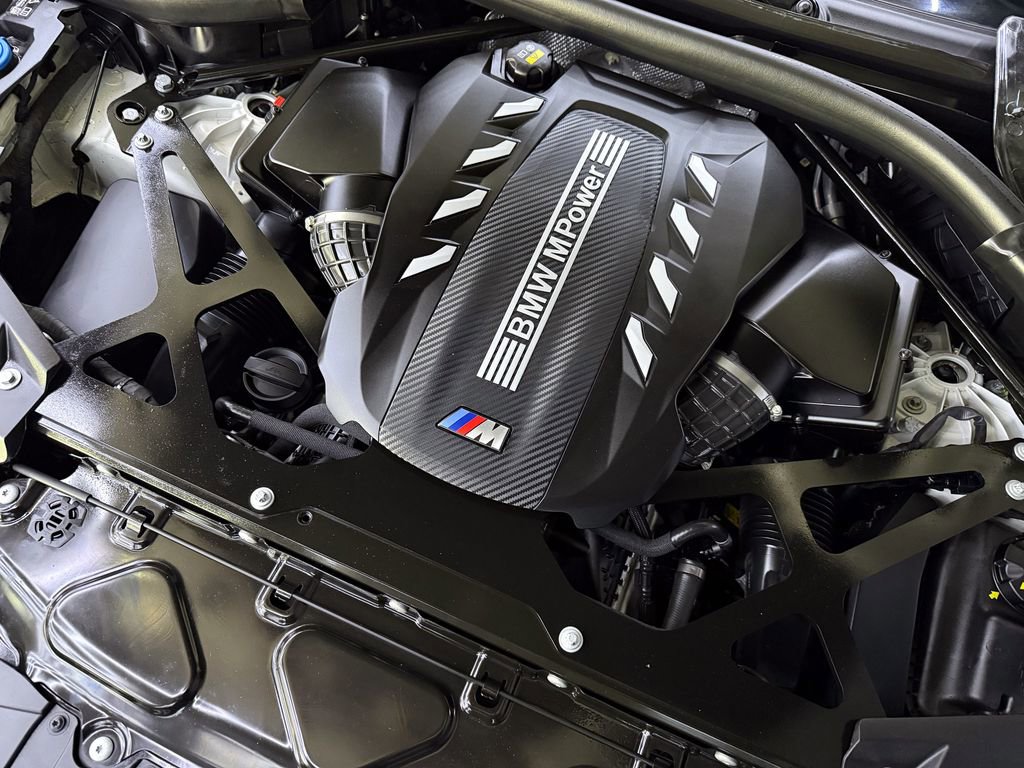 Used 2021 BMW X6 M w/ Executive Package image 29