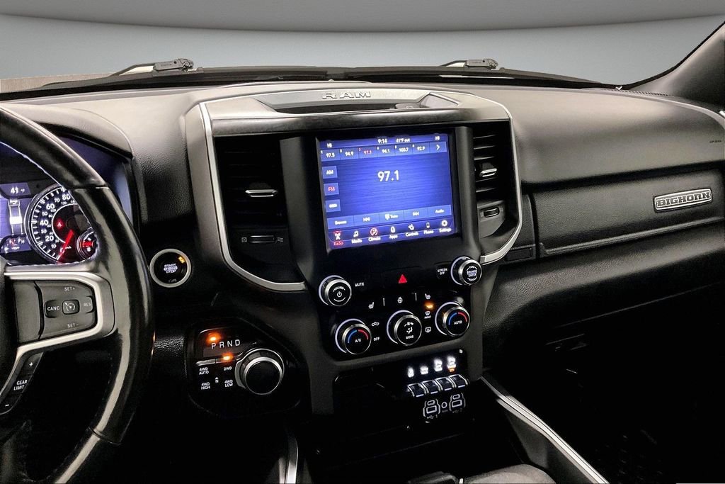 Used 2020 RAM 1500 Big Horn AWD/4WD image 10