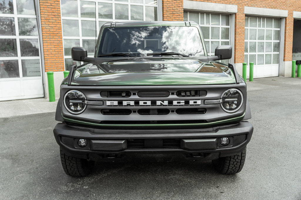Used 2023 Ford Bronco Big Bend AWD/4WD image 35