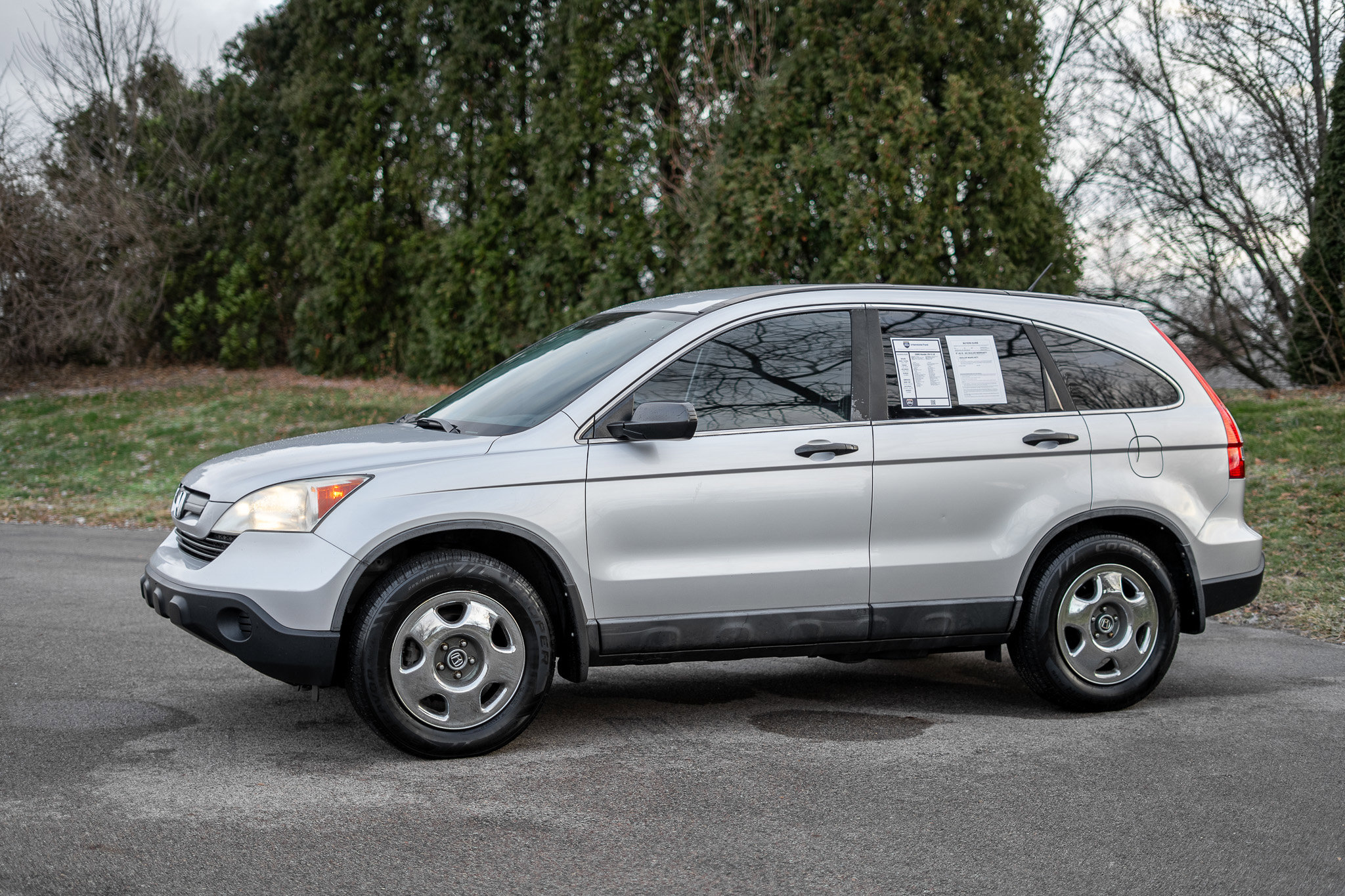 Used 2009 Honda CR-V LX image 8