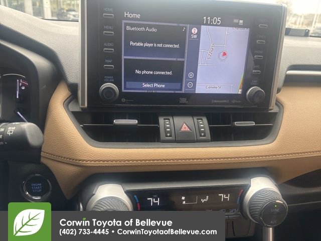 Used 2021 Toyota RAV4 Limited image 22