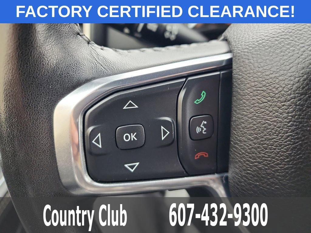Used 2024 RAM 1500 Laramie image 20