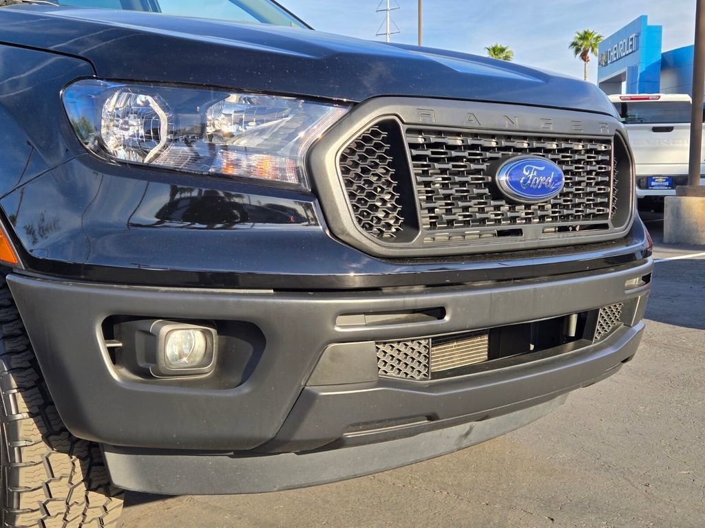Used 2021 Ford Ranger XL w/ Equipment Group 101A High image 8