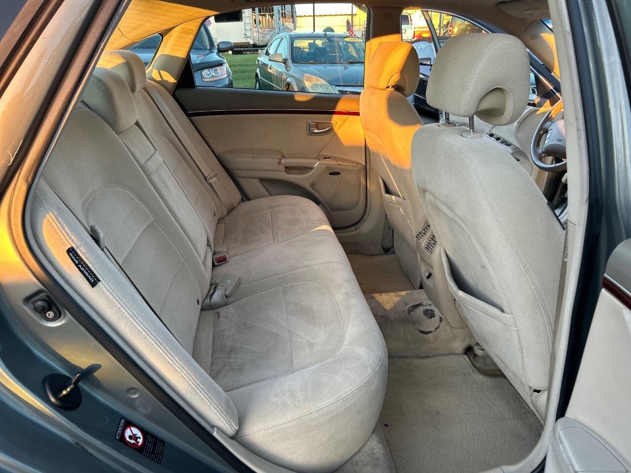 Used 2006 Hyundai Azera SE image 16