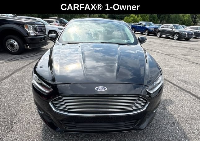 Used 2016 Ford Fusion SE w/ Equipment Group 202A AWD/4WD image 2