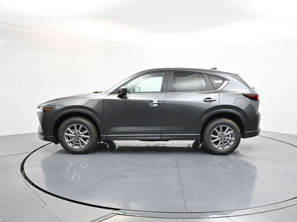 Used 2025 MAZDA CX-5 AWD 2.5 S w/ Preferred Package image 4