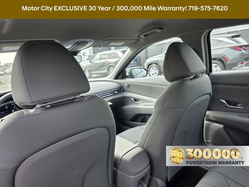 New 2026 Hyundai Elantra SE w/ Cargo Package FWD image 30
