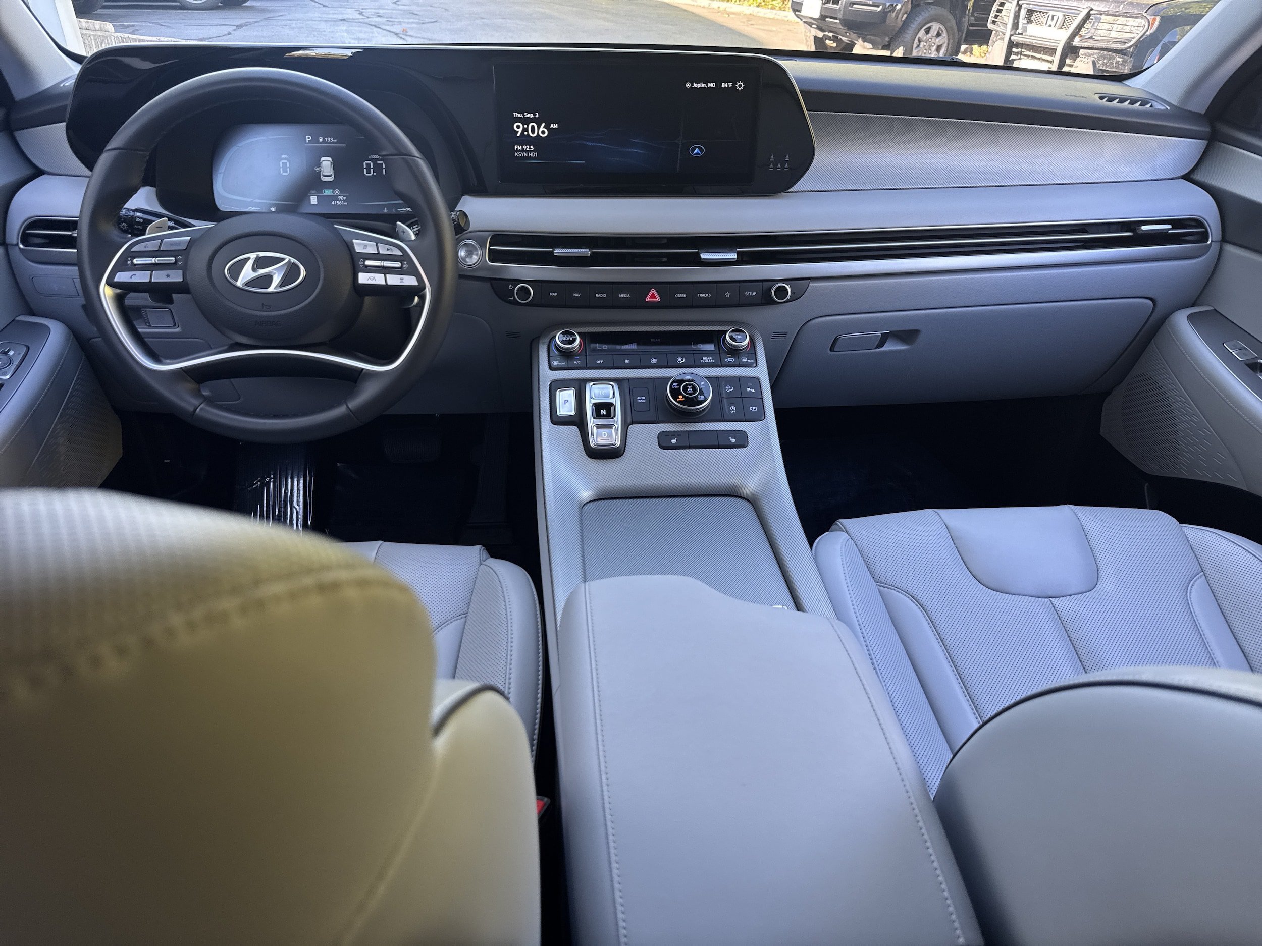 Used 2023 Hyundai Palisade SEL AWD/4WD image 18