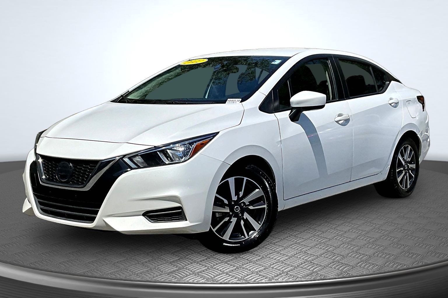 Used 2022 Nissan Versa SV