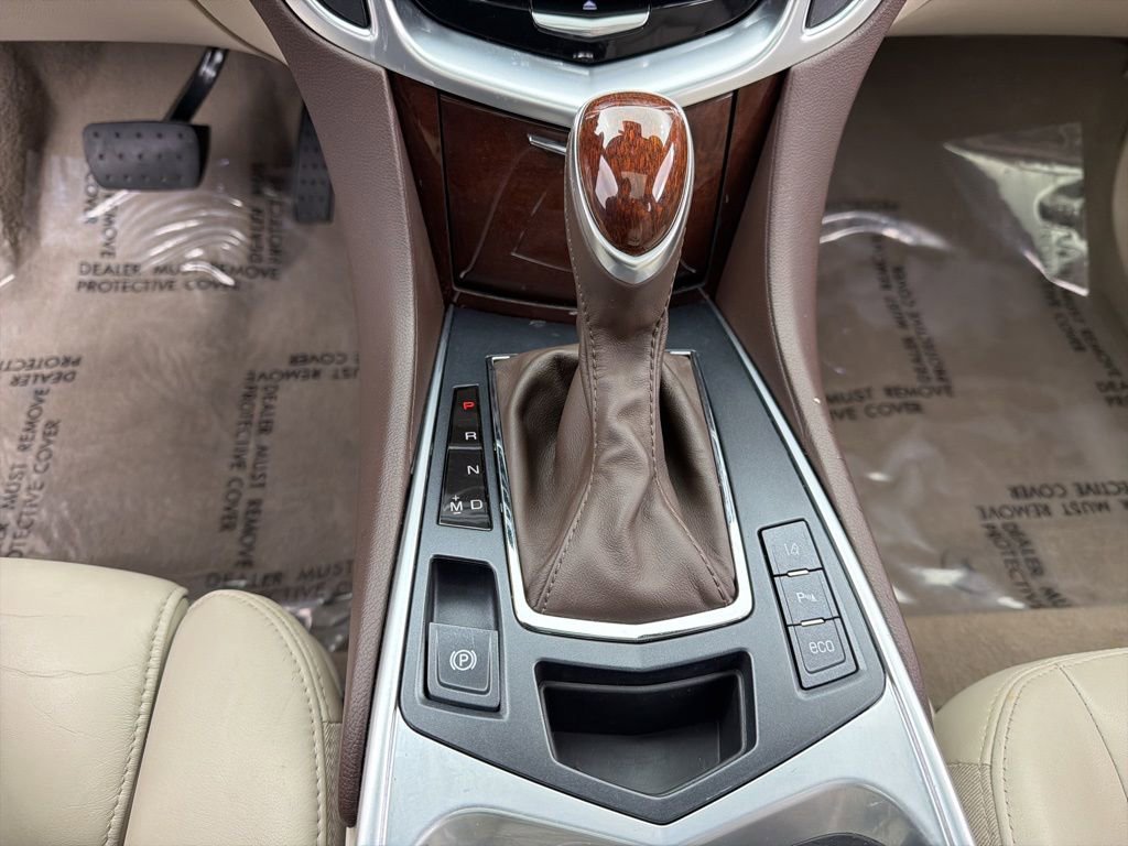 Used 2015 Cadillac SRX Luxury w/ Trailering Package AWD/4WD image 15