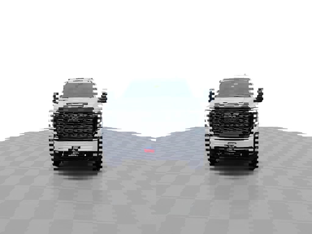 New 2025 GMC Sierra 2500 Denali Ultimate w/ Max Trailering Package image 3