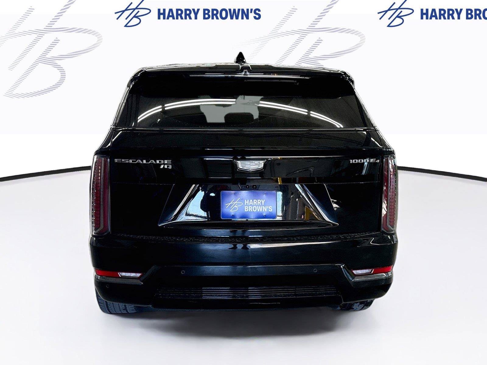 Used 2025 Cadillac Escalade IQ Sport 2 AWD/4WD image 9