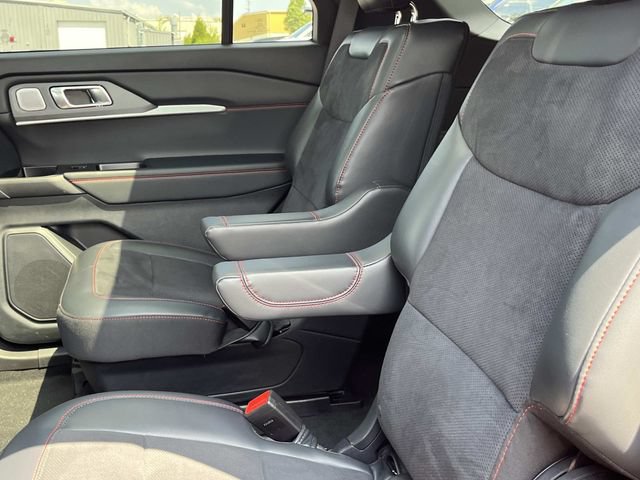 Used 2025 Ford Explorer ST w/ Sun And Sound Package AWD/4WD image 26