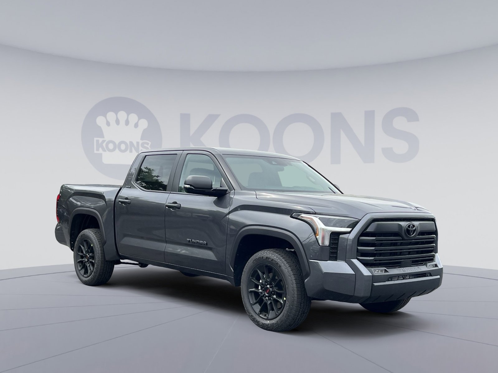 New 2026 Toyota Tundra SR5 AWD/4WD image 5