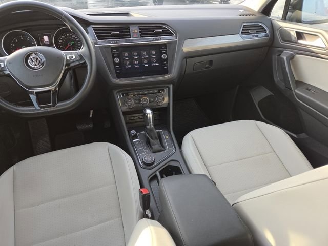 Used 2019 Volkswagen Tiguan S image 31