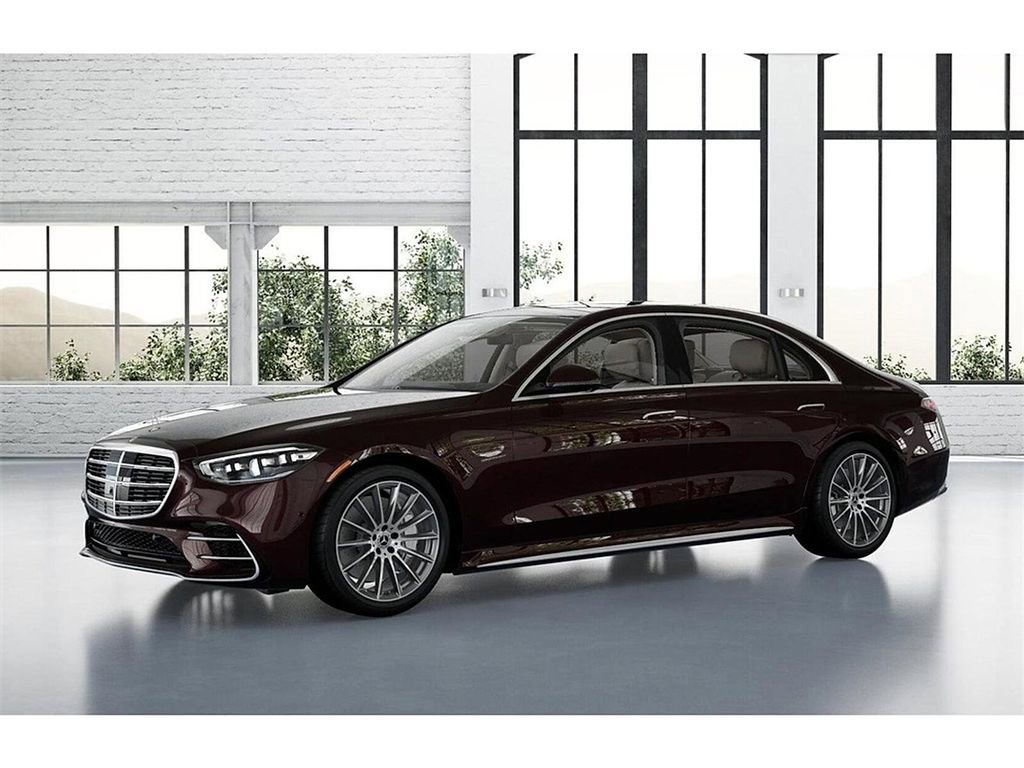 New 2026 Mercedes-Benz S 500 4MATIC image 38