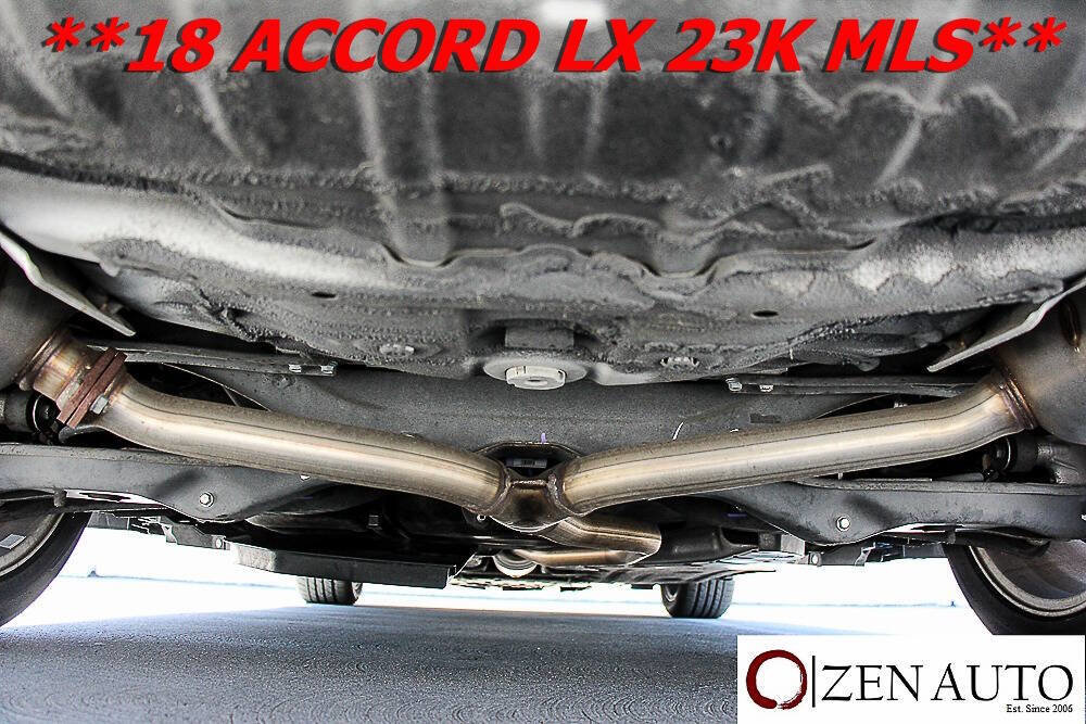 Used 2018 Honda Accord LX image 50