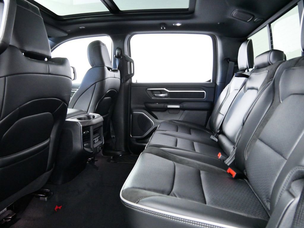 Used 2025 RAM 1500 Laramie w/ Sport Appearance Package image 32