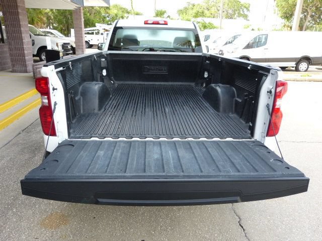 Used 2025 Chevrolet Silverado 1500 W/T RWD image 13