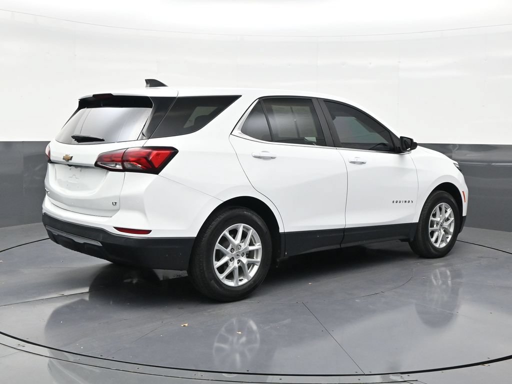 Used 2023 Chevrolet Equinox LT FWD image 5