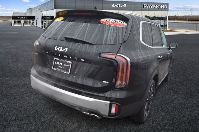 Certified 2023 Kia Telluride SX Prestige image 4