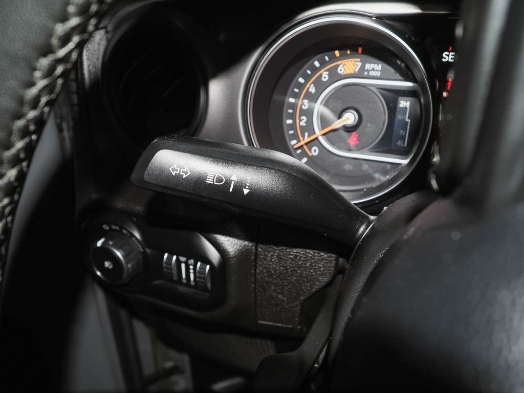 Used 2022 Jeep Wrangler Unlimited Sport image 27