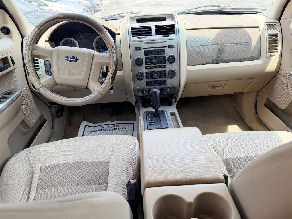 Used 2008 Ford Escape XLT FWD image 8