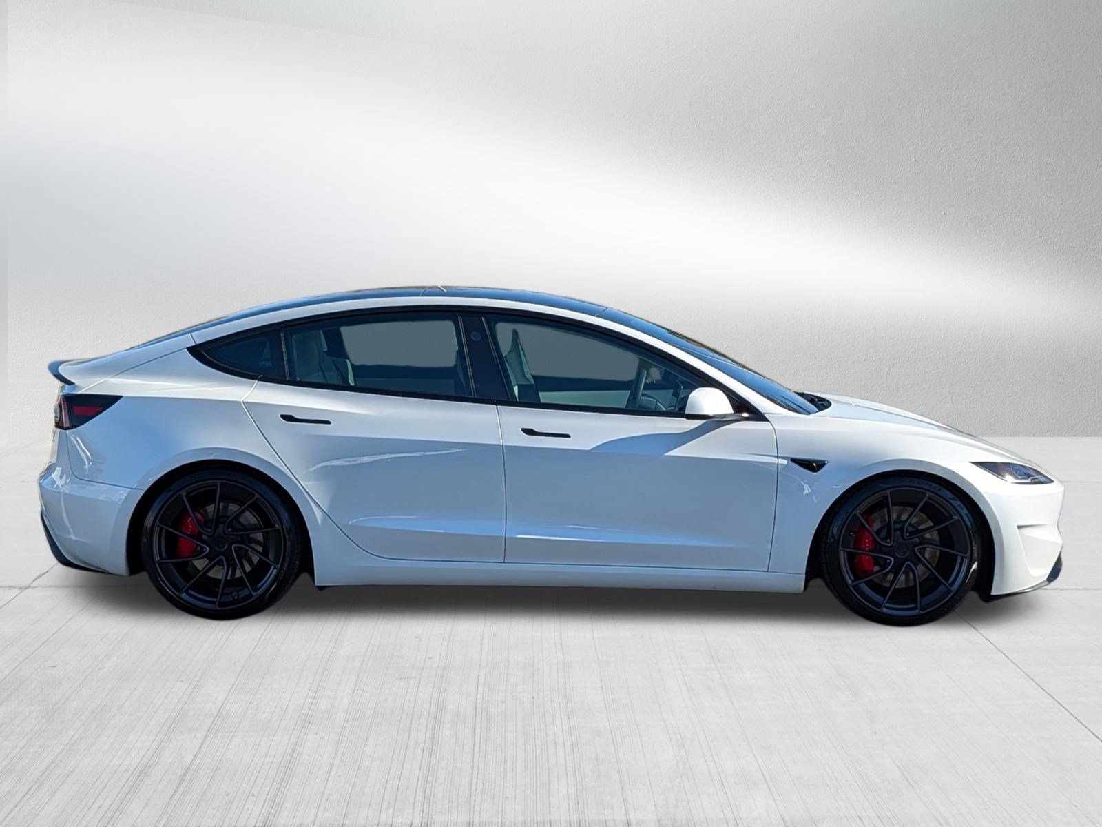 Used 2024 Tesla Model 3 Performance AWD/4WD image 8