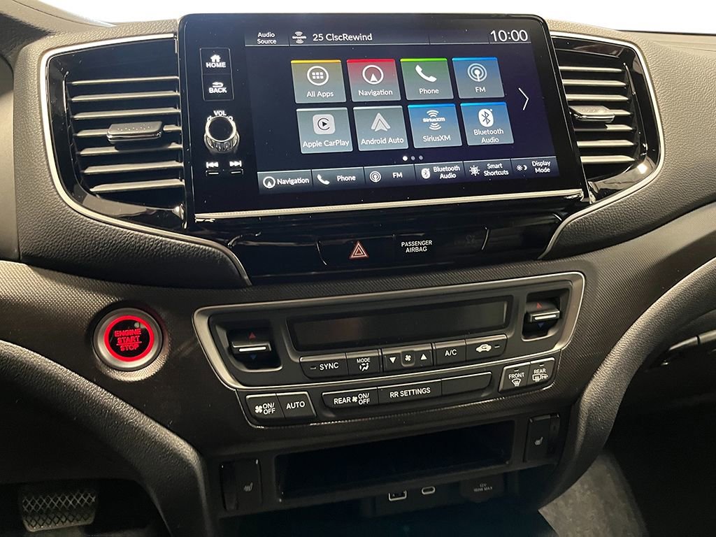 New 2026 Honda Ridgeline TrailSport image 20