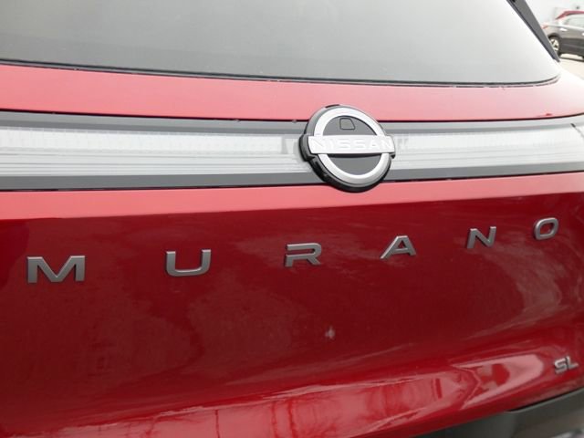 New 2026 Nissan Murano SL w/ Comfort Package AWD/4WD image 9